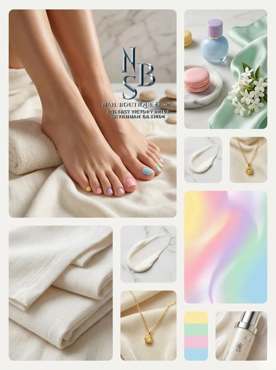 Cute nails